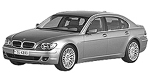 BMW E66 P0C0E Fault Code