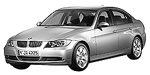 BMW E90 P0C0E Fault Code