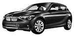 BMW F21 P0C0E Fault Code